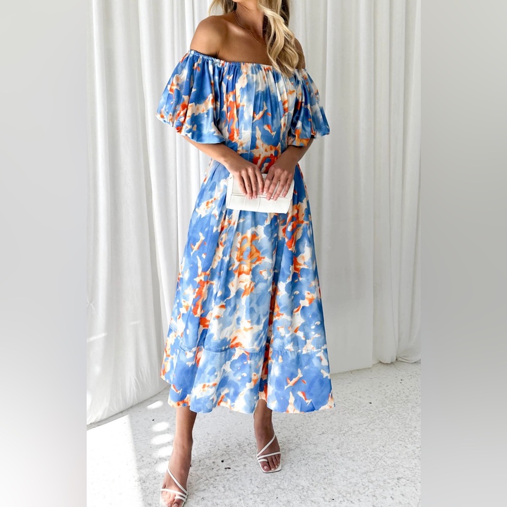 Midi Cocktail Dress